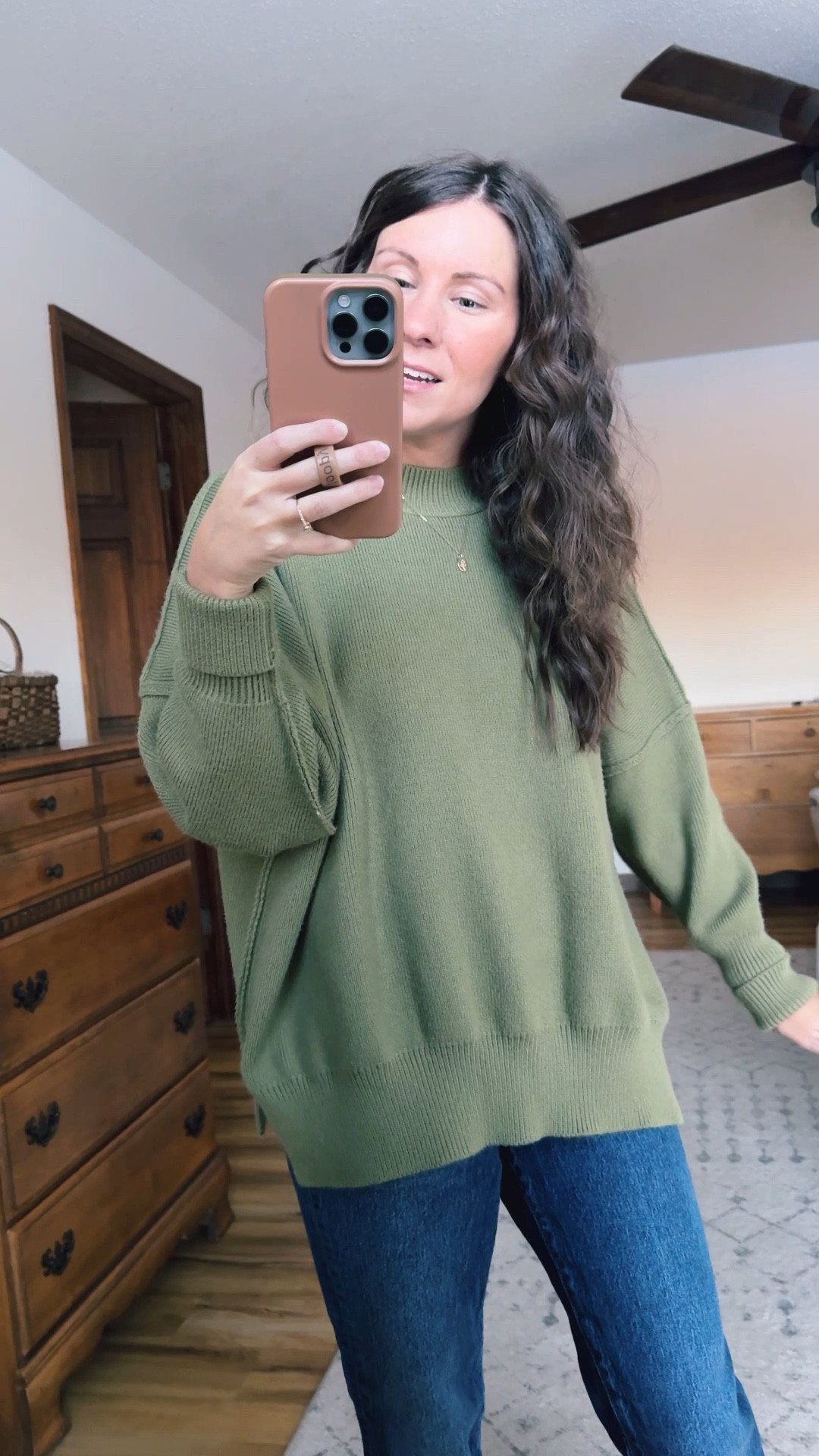 Wearing small in this sweater (mine is older, linked the boat neck version and two similar ones from Amazon). My jeans are size 0 petite and my true size 6 in my blundstone boots 



#LTKPetite #LTKootd #LTKgrwm