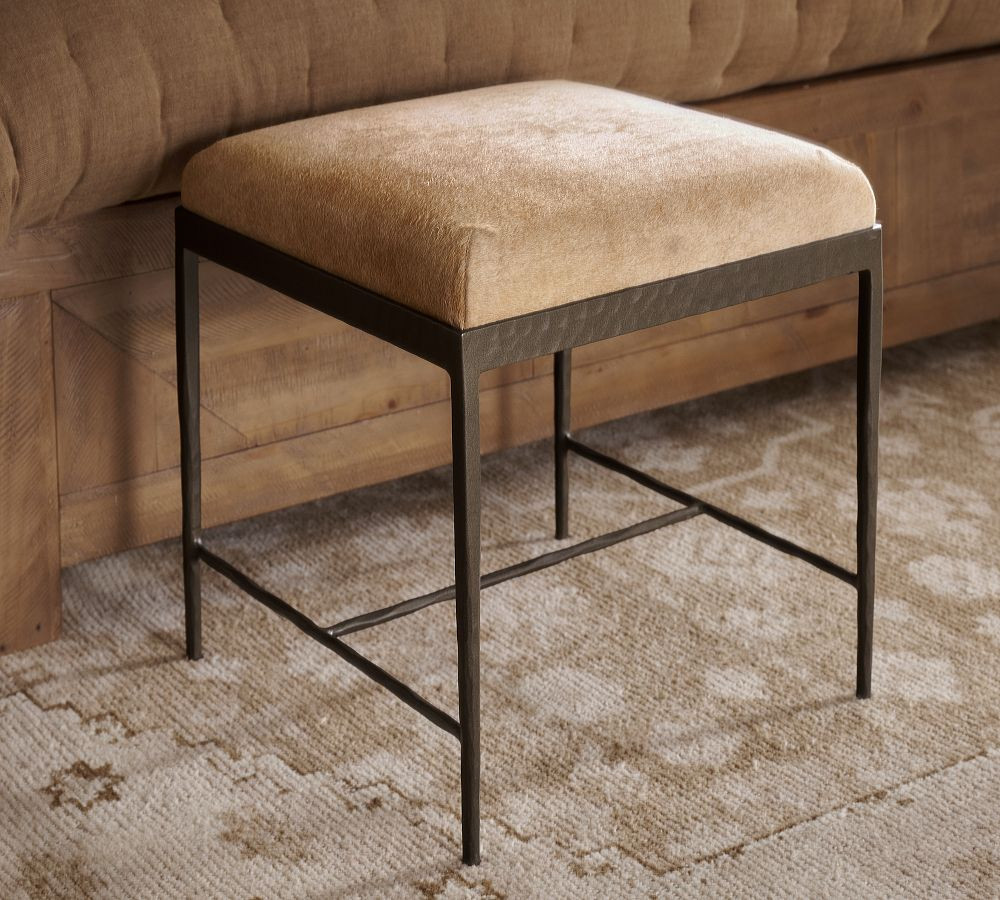 Sedona Accent Stool | Pottery Barn (US)