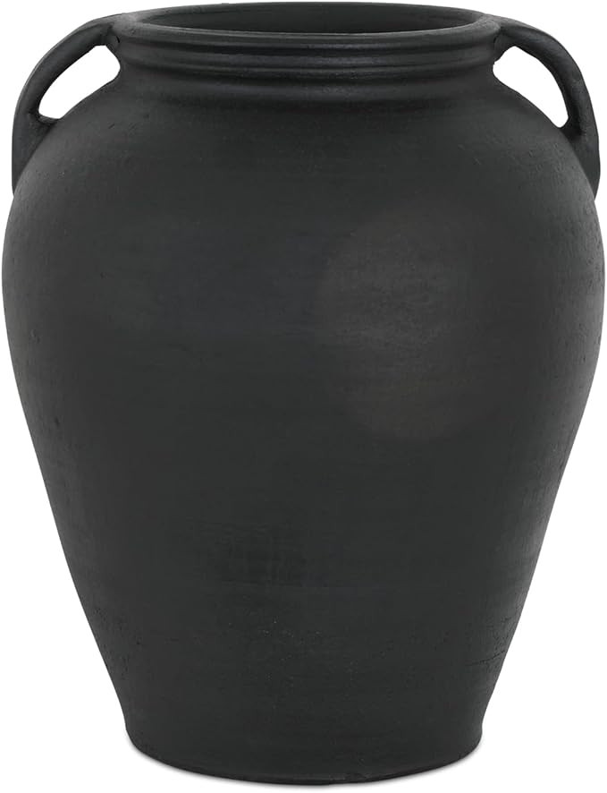 Moe's Home Collection Jovi Vase Clay Black | Amazon (US)