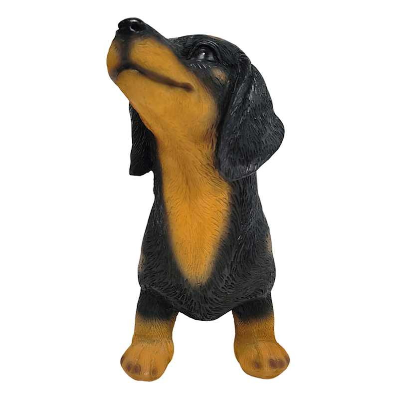 Dachshund Outdoor Statue | At Home