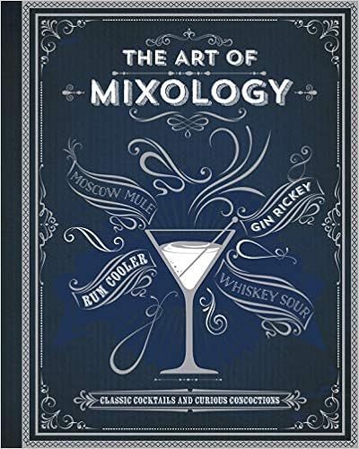 The Art of Mixology: Classic Cocktails and Curious Concoctions



Hardcover – September 18, 201... | Amazon (US)