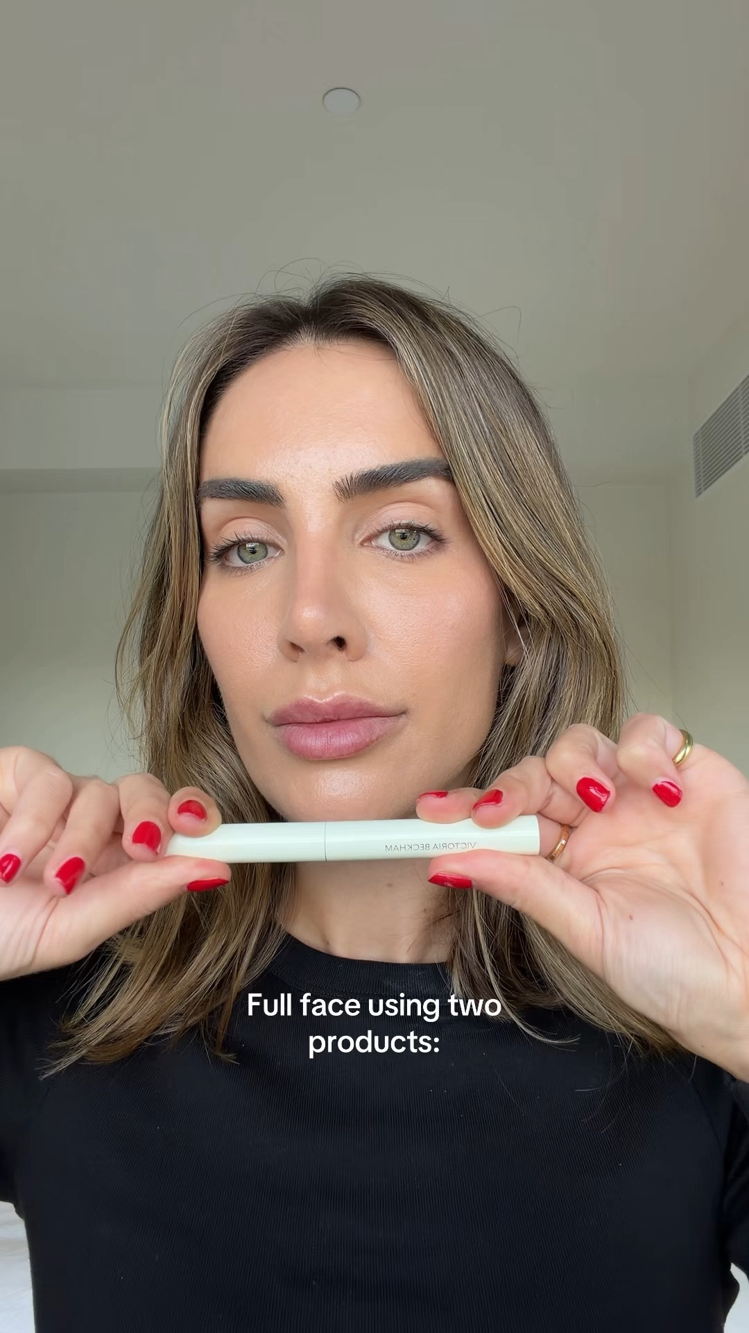 Contour in marble and colour wash in vintage rose! 

#LTKbeauty #LTKdatenight #LTKaustralia