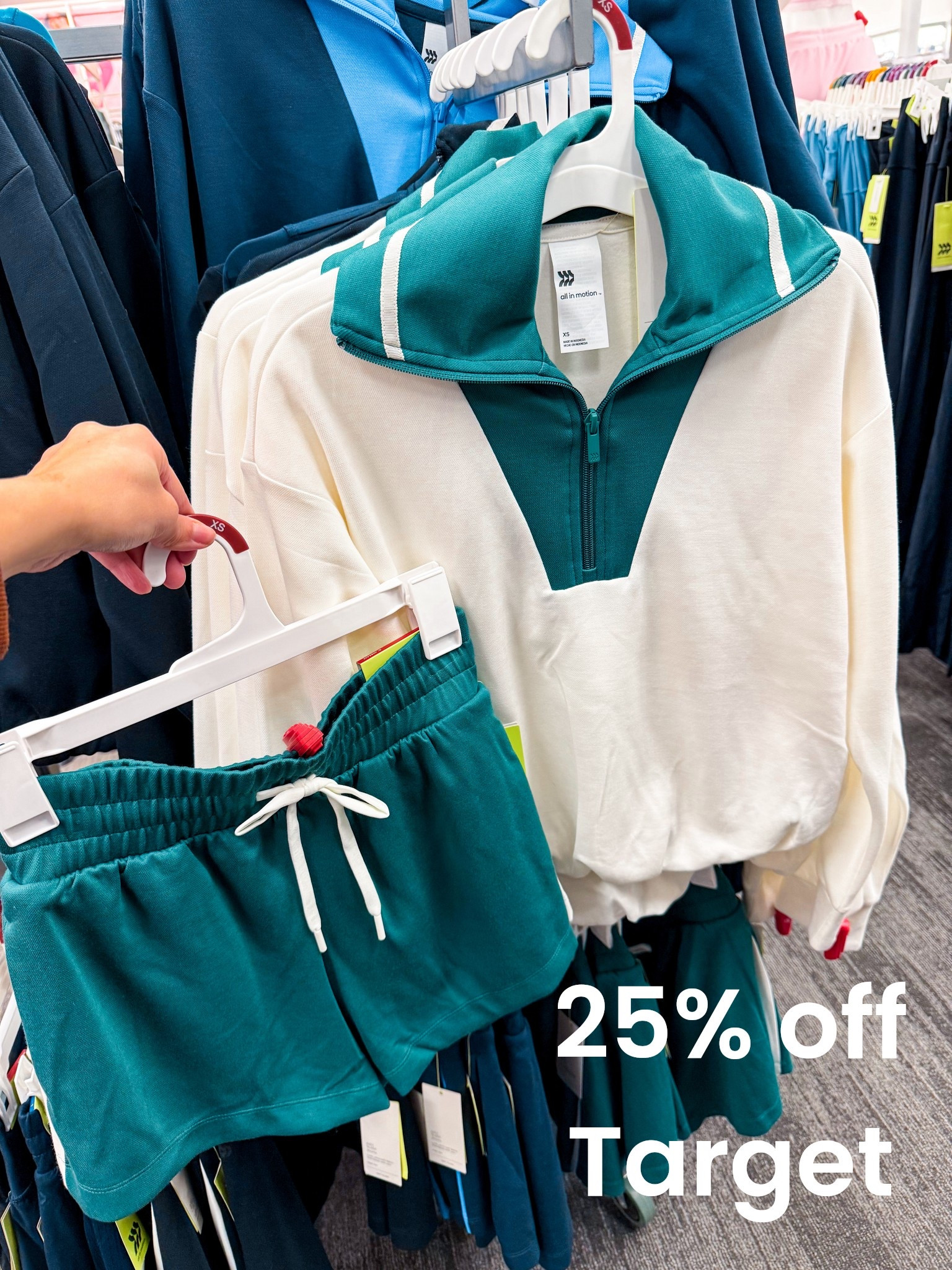 25% off @Target athletic wear 

#LTKgrwm #LTKootd #LTKmomlife