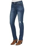 Democracy Women's Ab Solution Straight Leg Jean | Amazon (US)