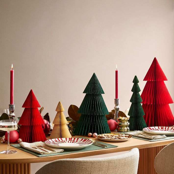Decorative Paper Tabletop Trees | West Elm (US)