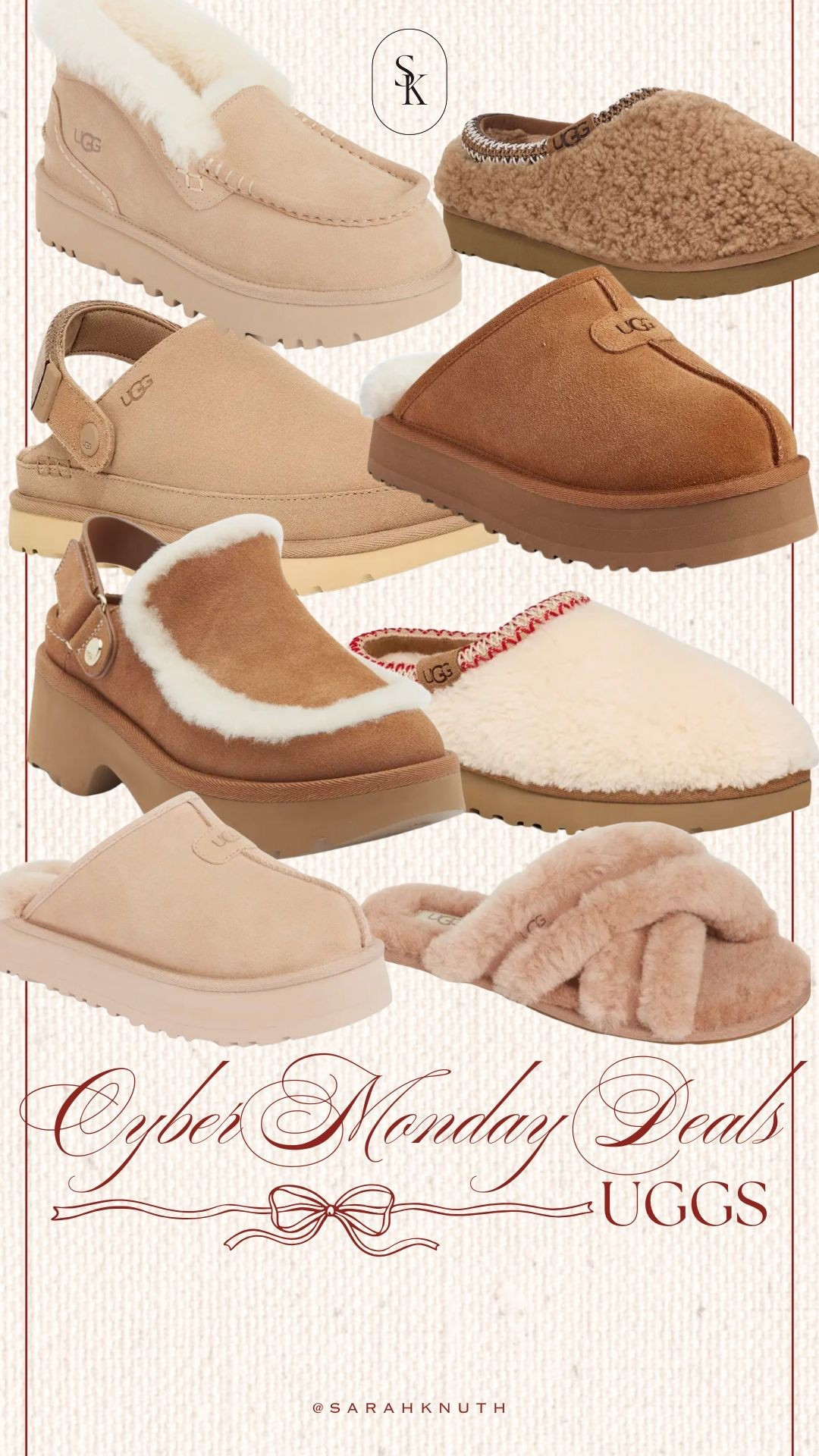 Cyber Monday deals on Uggs

#LTKSaleAlert #LTKCyberWeek #LTKFindsUnder100