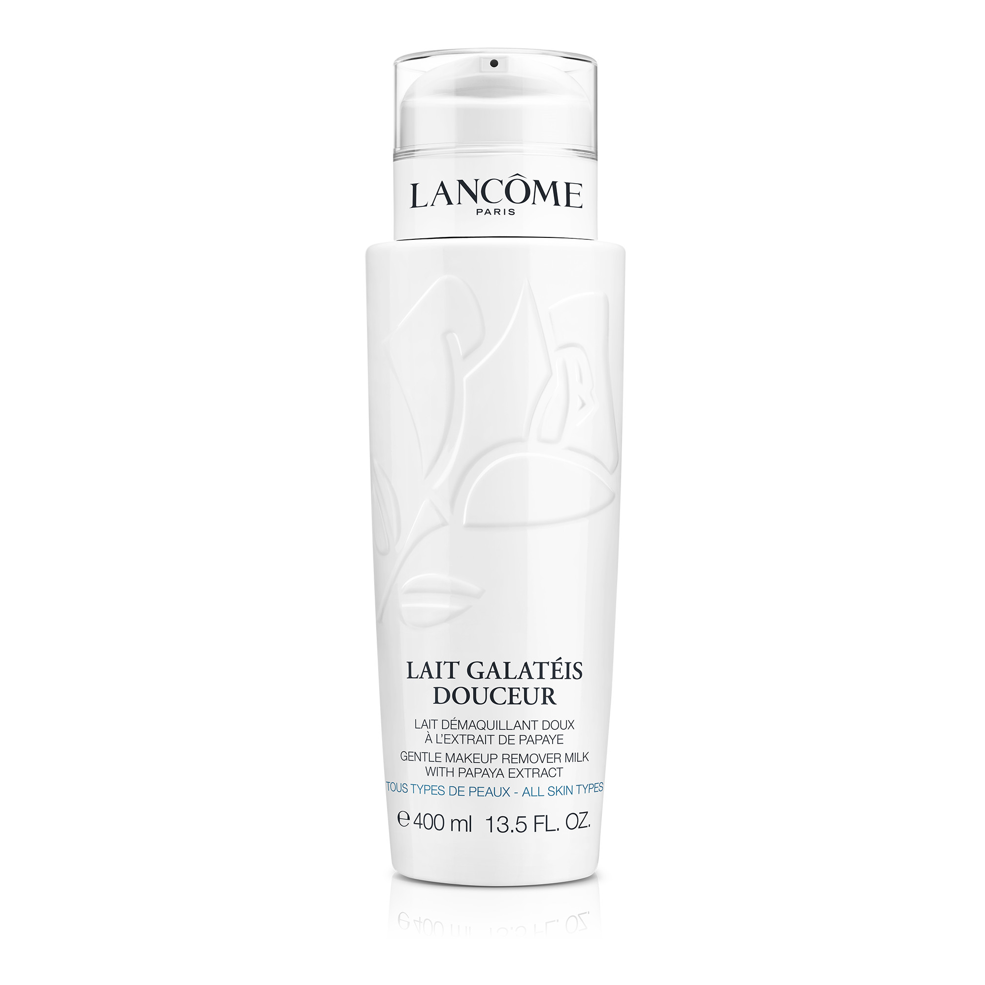 Galatéis Douceur | Gentle Facial Cleanser Skincare | Lancôme UK | Lancome (UK)