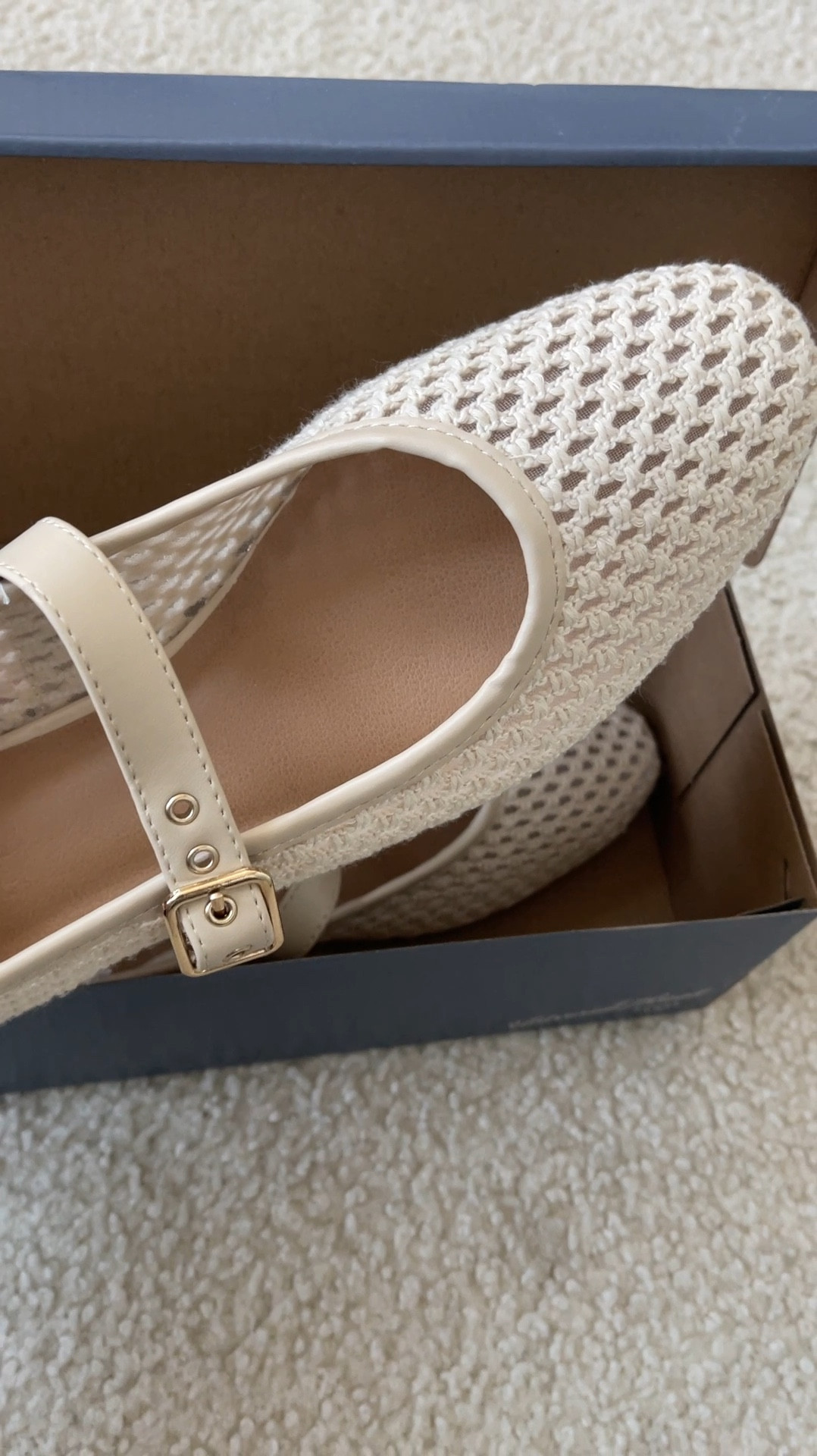 Purchase #9 of 2025
Size down 1/2 (run big)


#LTKShoeCrush #LTKSaleAlert #LTKFindsUnder50