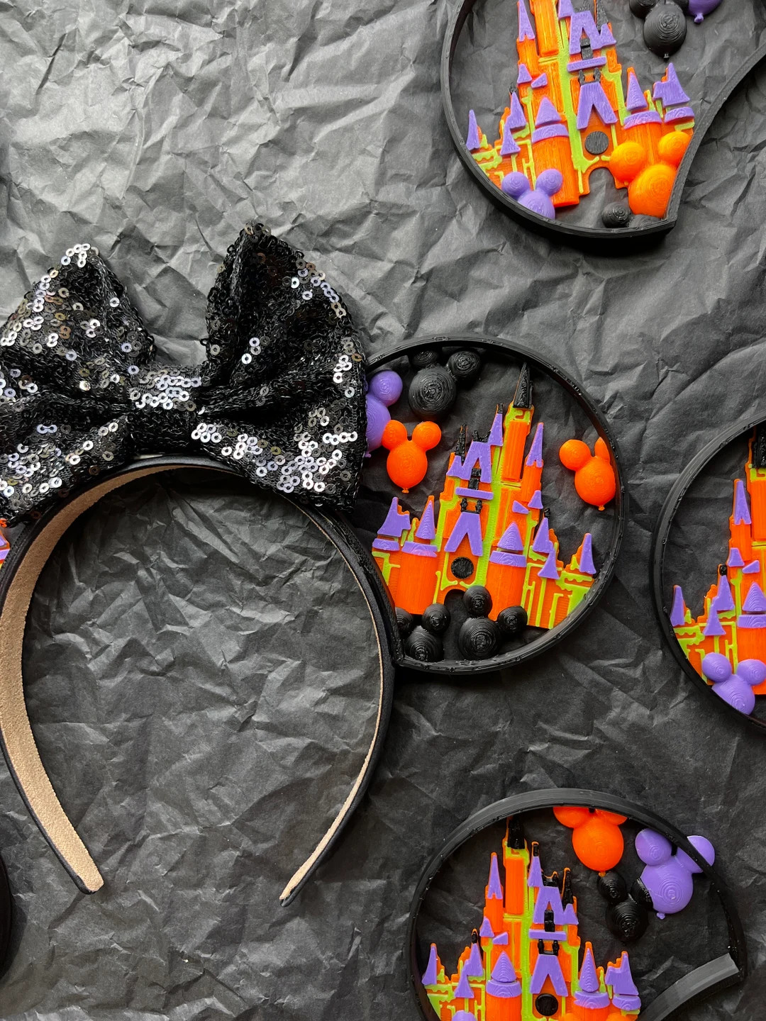 Spooky Place Castle Ears - Etsy | Etsy (US)