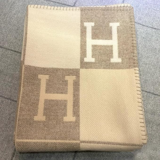 Fleece Throw Blanket All Seasons Fluff Long Soft Lightweight H Luxury Flannel Plush Fuzzy Warm Co... | Amazon (US)