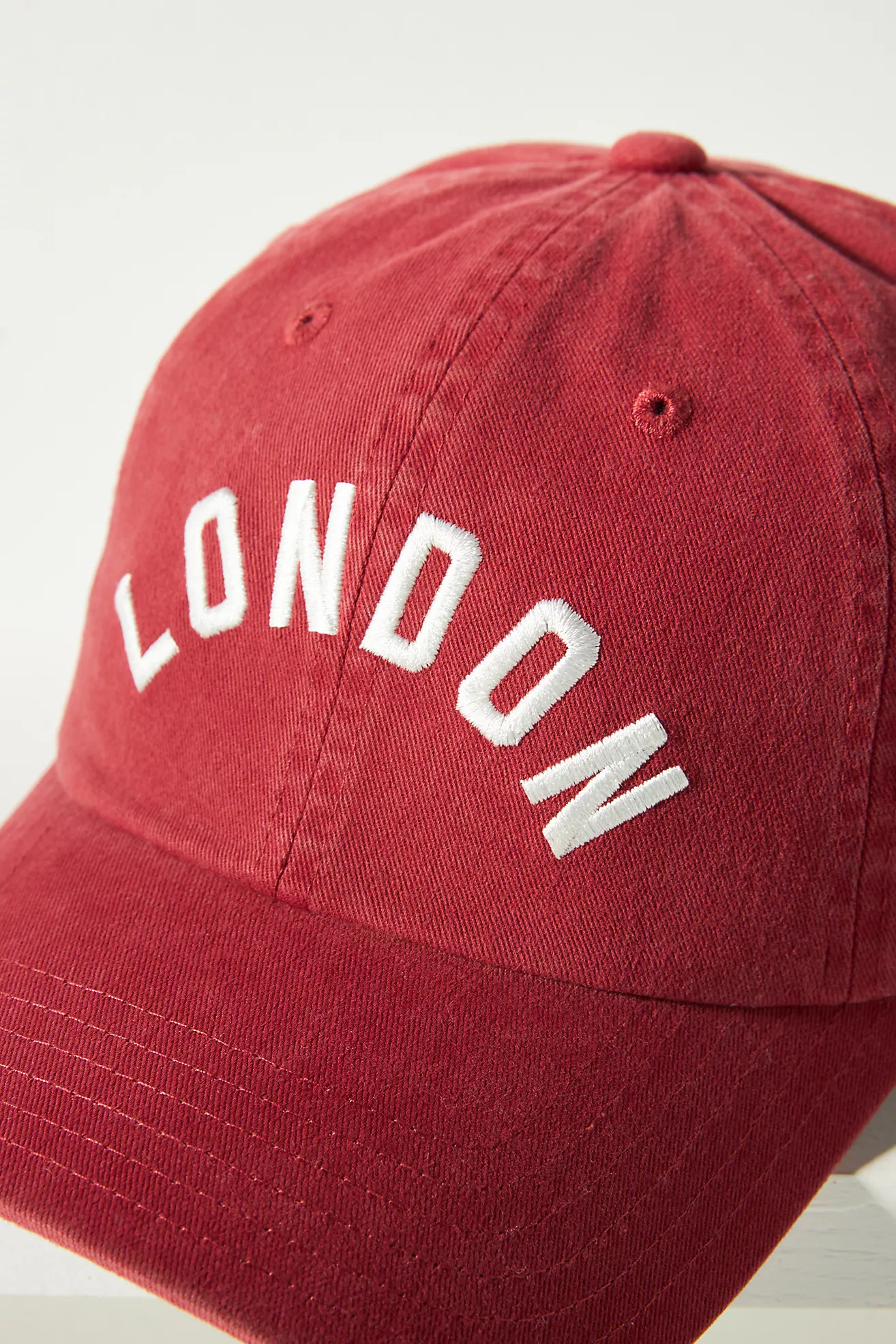 Wanderlust London Baseball Cap | Anthropologie (US)