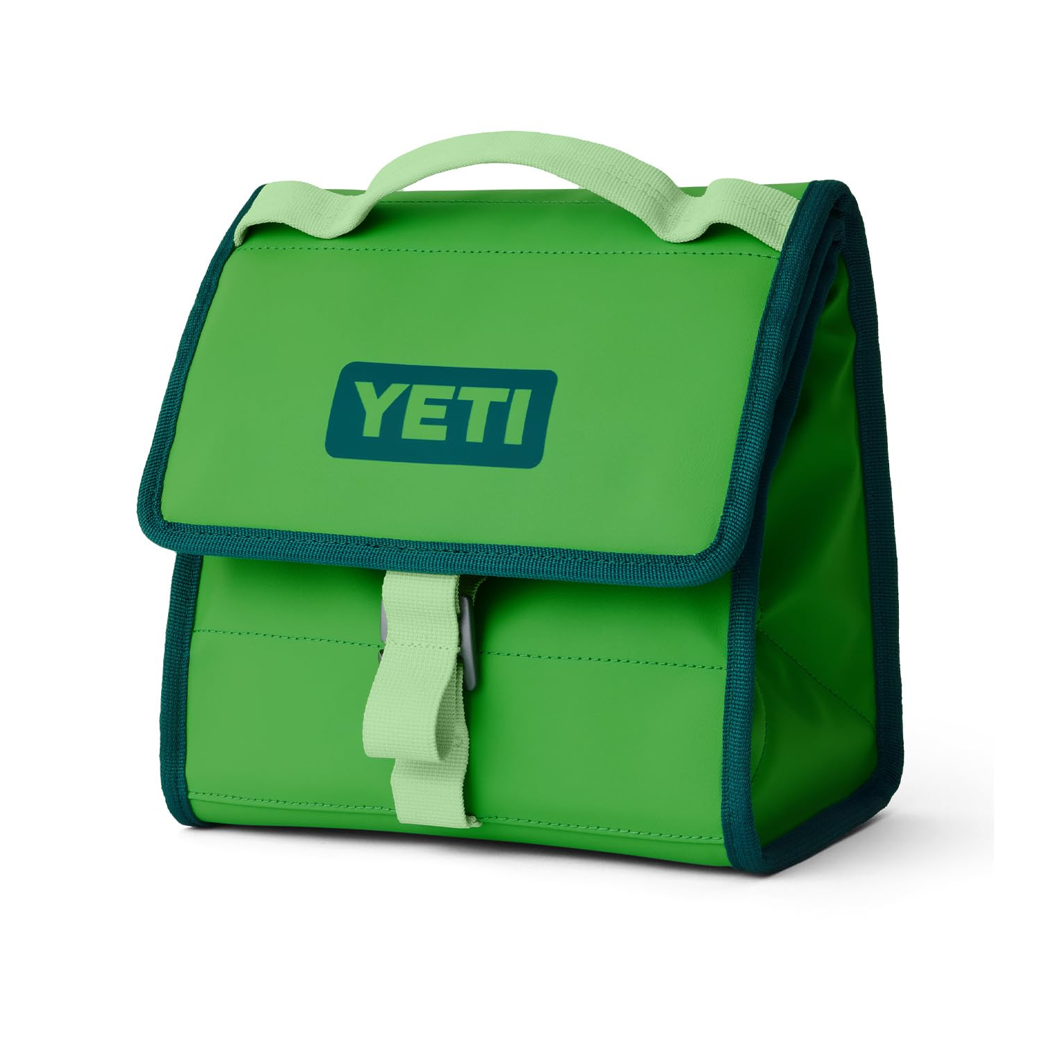 YETI Daytrip Packable Lunch Bag, Canopy Green/Teal, modern or functional | Amazon (US)