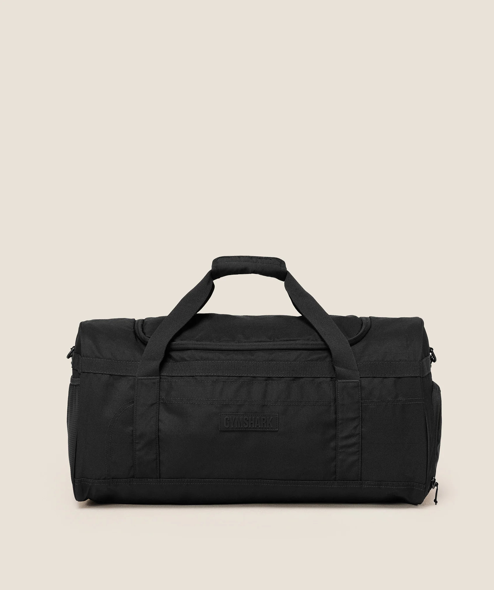 Gymshark Active Holdall Medium - Black | Gymshark US
