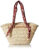Lucky Brand womens Zave Tote, Natural/Ranch, One Size US | Amazon (US)