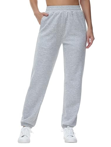 THE GYM PEOPLE Women's Baggy Cinch Bottom Sweatpants Lightweight Workout Joggers Pants with Pocke... | Amazon (US)