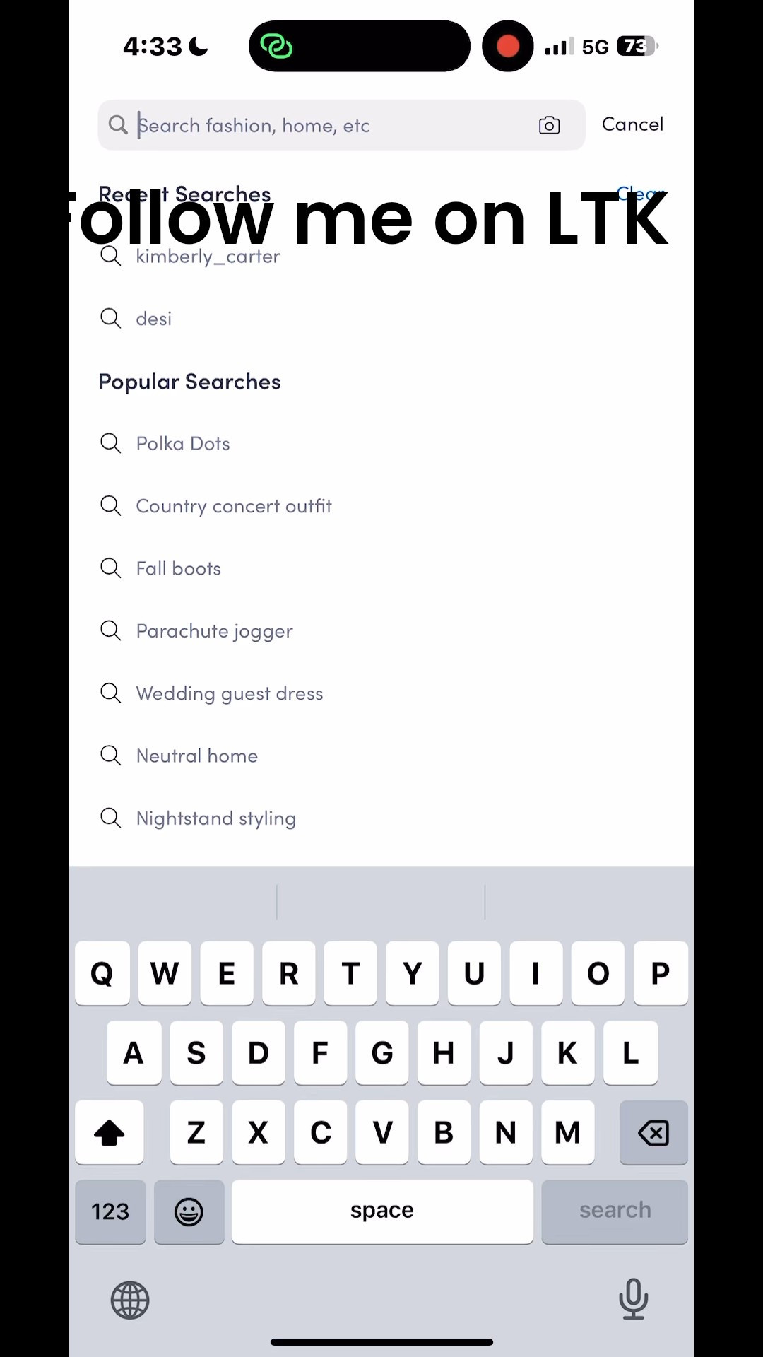 Soft things. Strong energy.
Download the LTK app and follow me for curated finds, gentle style, and confidence in bloom 🤍 ❤️💜💙🖤💖

#LTK #LTKStyle #LTKCreator #IngenueAesthetic #SoftPowerStyle
#FeminineConfidence #RomanticStyle #QuietLuxury #FashionWithMeaning
#ShopMyStyle #WorkFromAnywhere #TravelInStyle #SelfExpression
#HealingThroughStyle #WomenSupportingWomen #ConfidenceInBloom

#LTKgrwm #LTKootd #LTKvlog