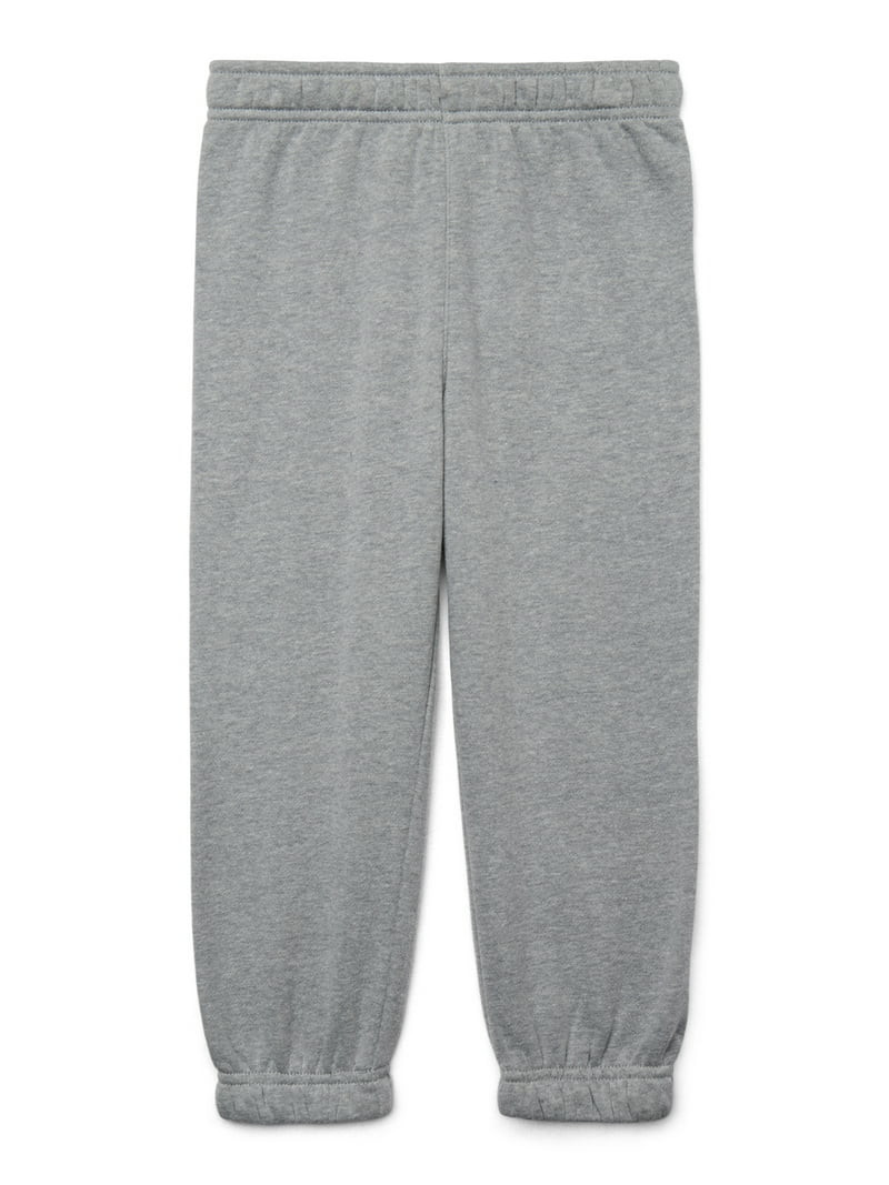 Garanimals Joggers Polares para Niño Pequeño Tallas 2T-5T | Walmart (US)