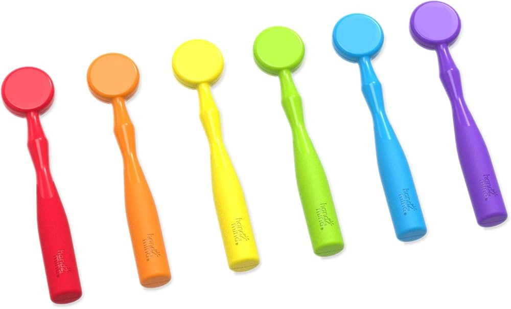 hand2mind Magnetic Wands for Kids, Magnet Wands, Magnets for Kids Science, Magnets with Wand, Mag... | Amazon (US)