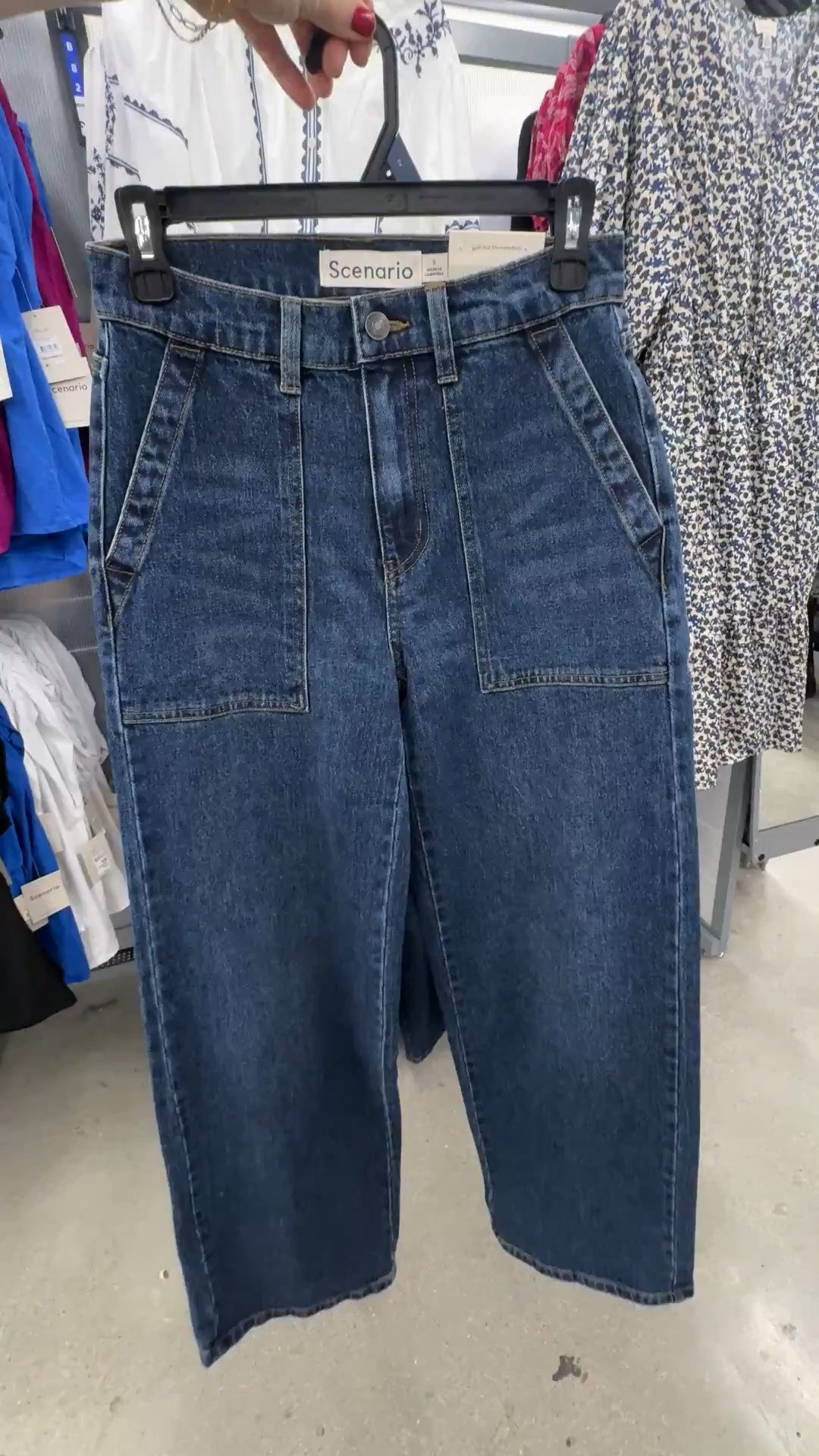 Walmart utility jeans on Sale

#LTKSaleAlert