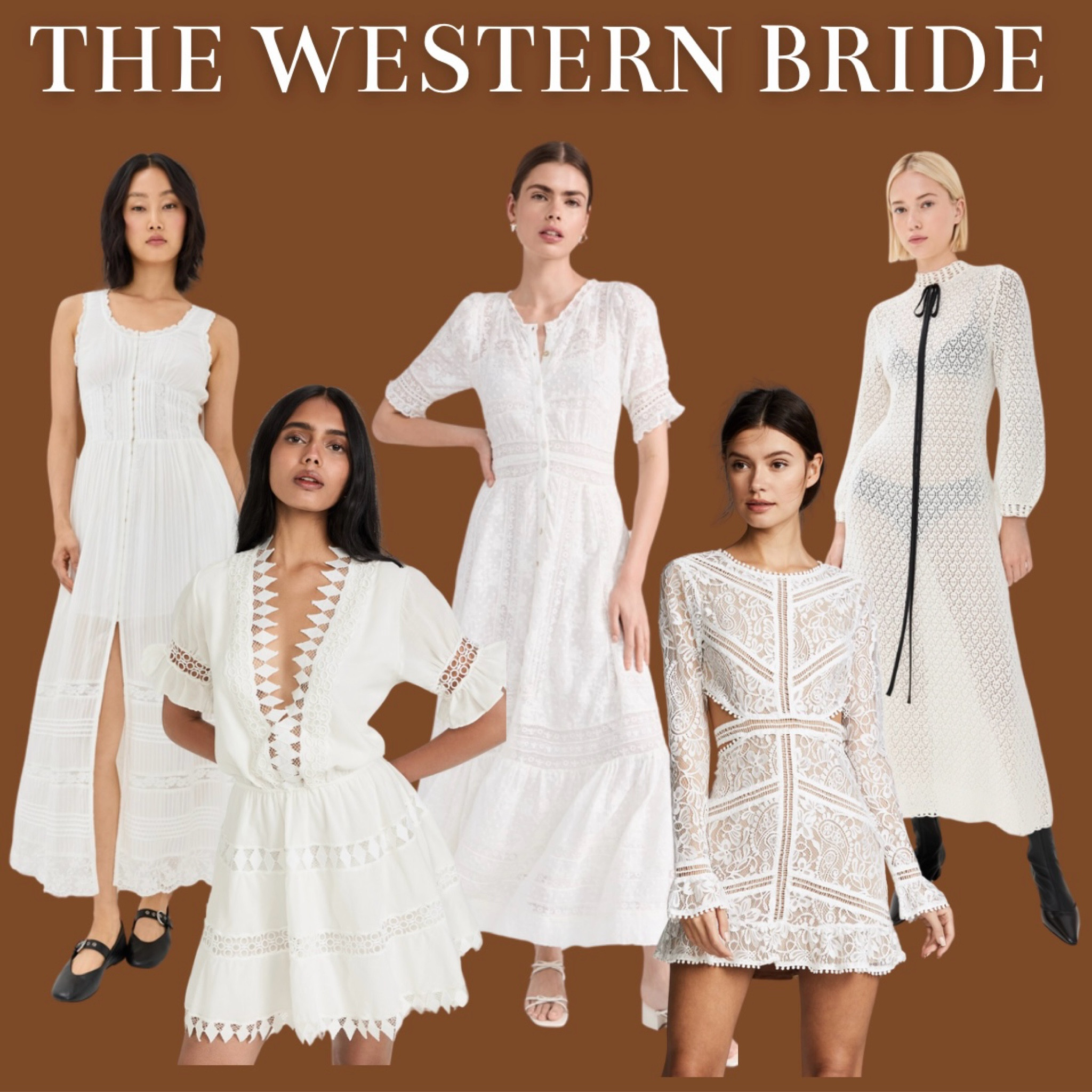 For the western bride 👰🏼 

#LTKWedding