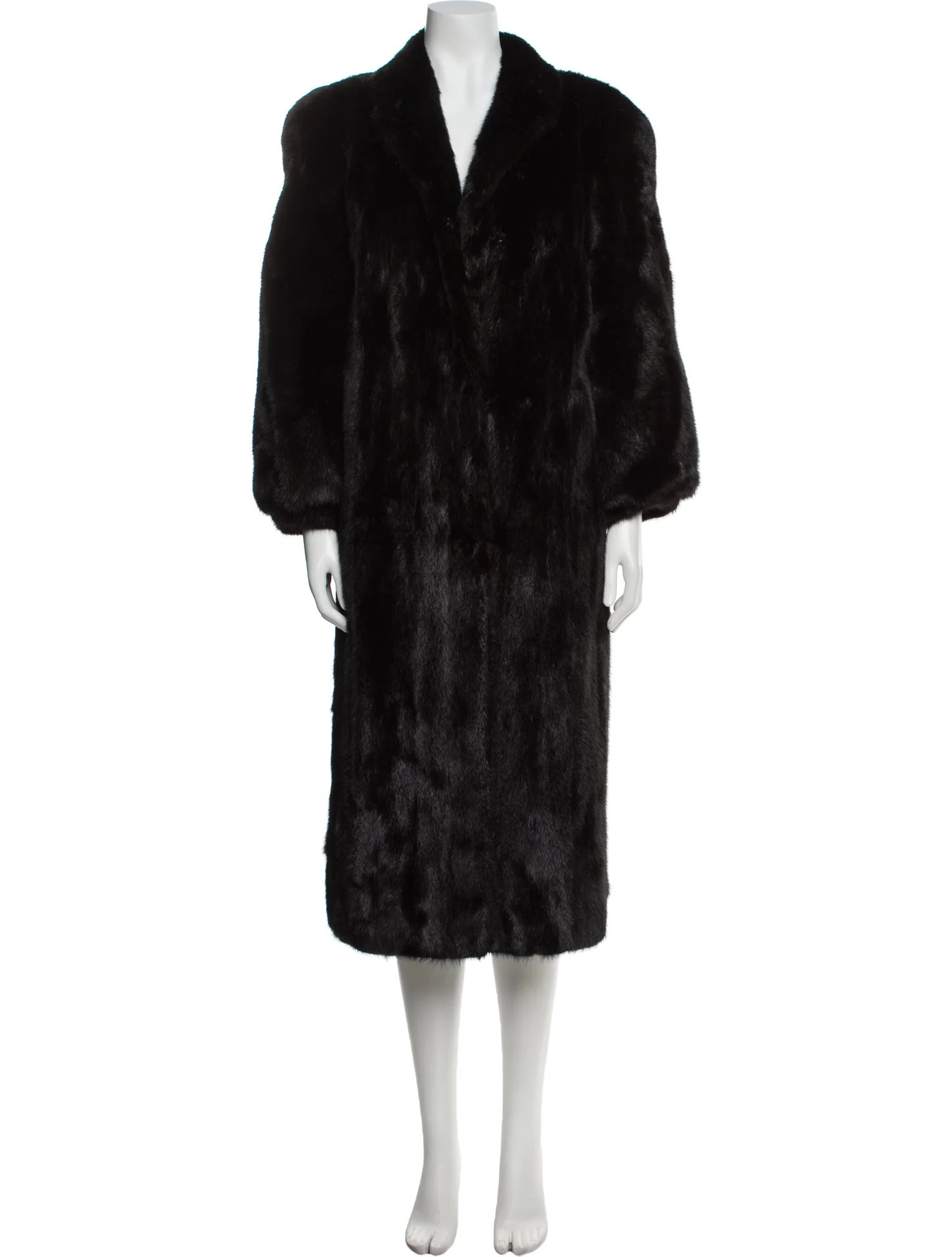 Mink Fur Coat | The RealReal