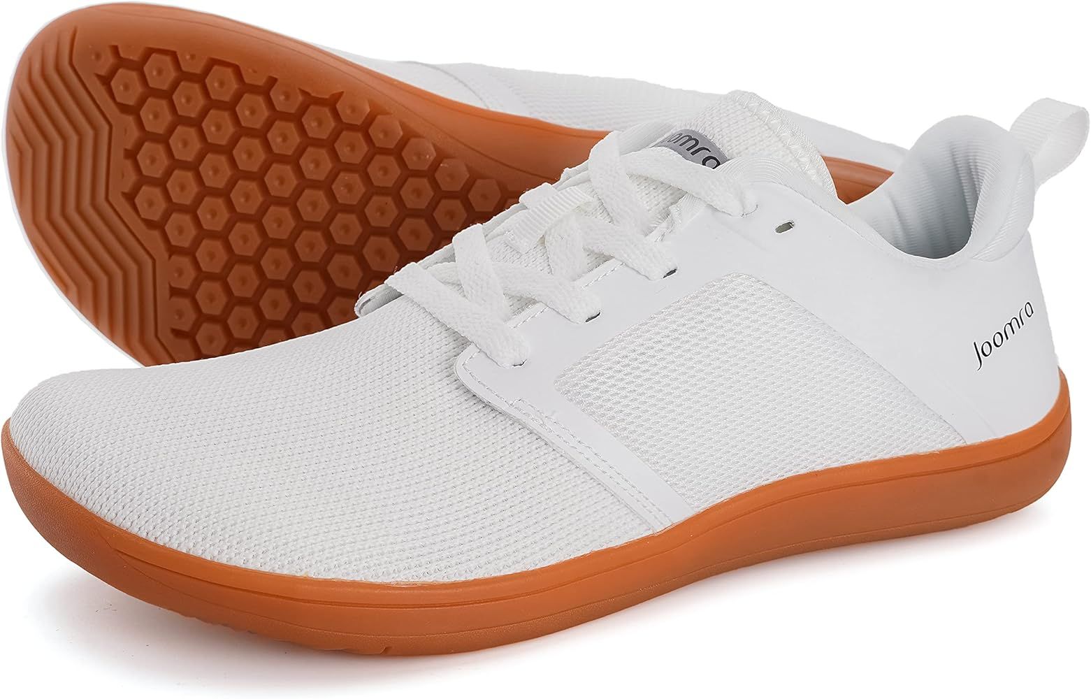 Joomra Men's Cross Trainer Minimalist Barefoot Shoes Zero Drop Sneakers | Wide Toe Box | Upgrade ... | Amazon (US)