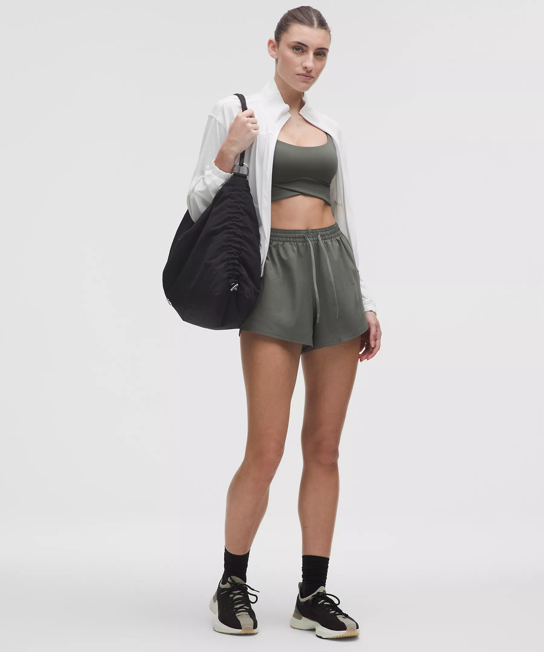 Court Rival High-Rise Short 3" | lululemon (CA)