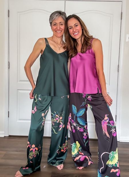 Mother’s Day gift idea - satin pjs from Soma! 

Mother’s Day presents // satin cami pjs // matching pajama set 

#LTKStyleTip #LTKGiftGuide #LTKFindsUnder100