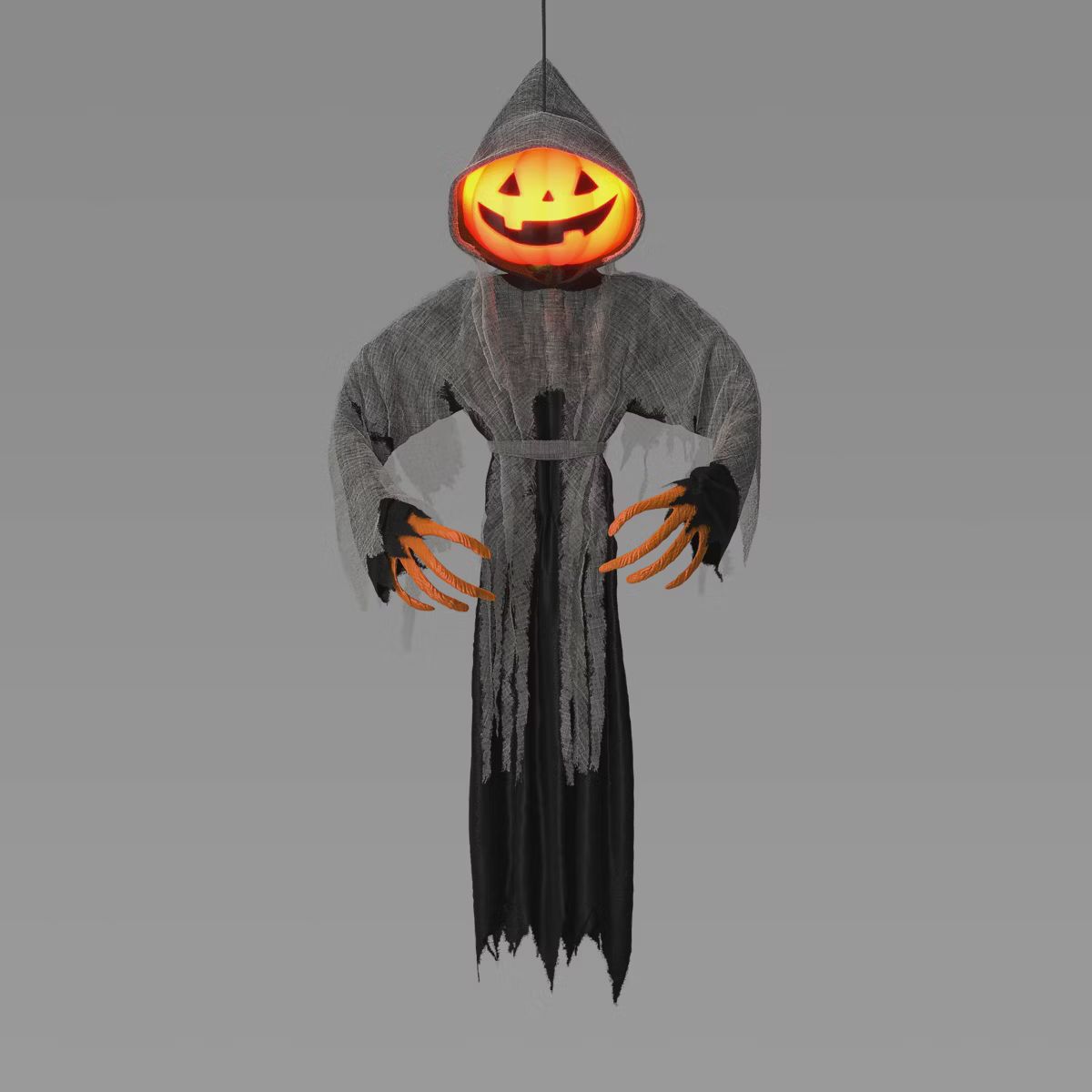 Lewis & Friends™: 65" Little Lewis Pumpkin Halloween Decorative Prop - Hyde and EEK! Boutique... | Target