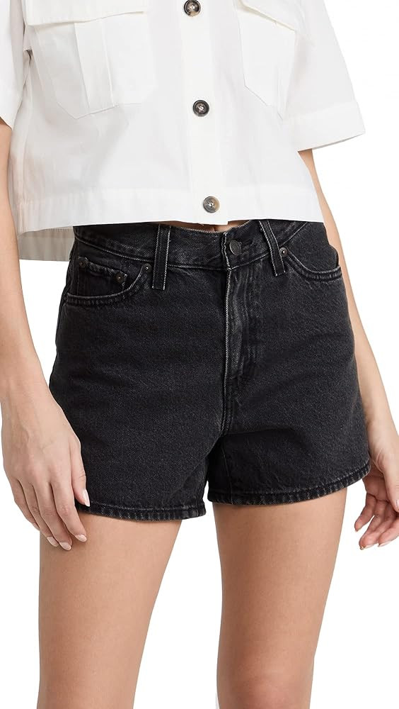 Levi's Women's 80s Mom Shorts | Amazon (US)