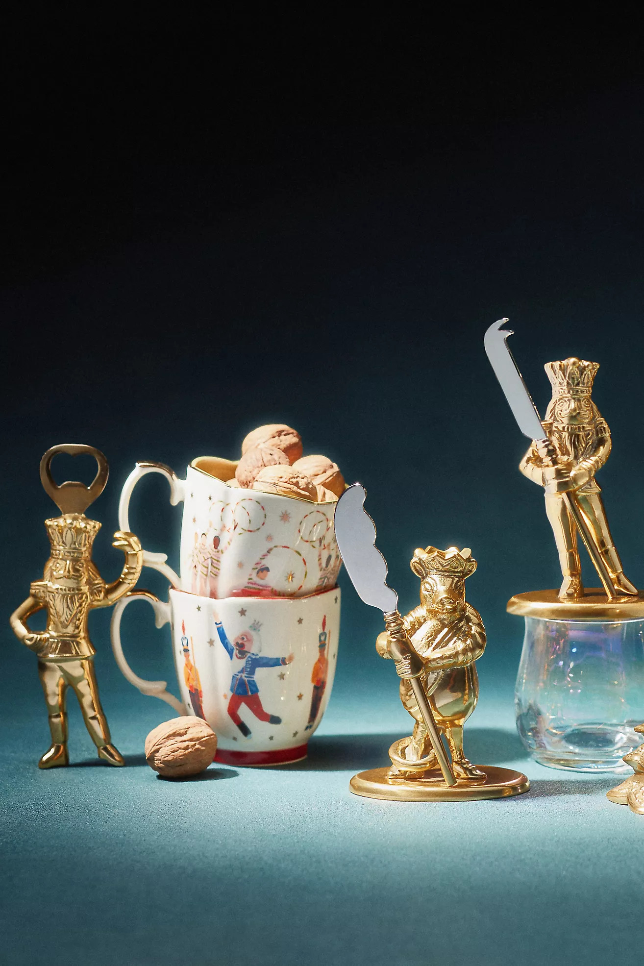 New York City Ballet Nutcracker Bottle Opener | Anthropologie (US)