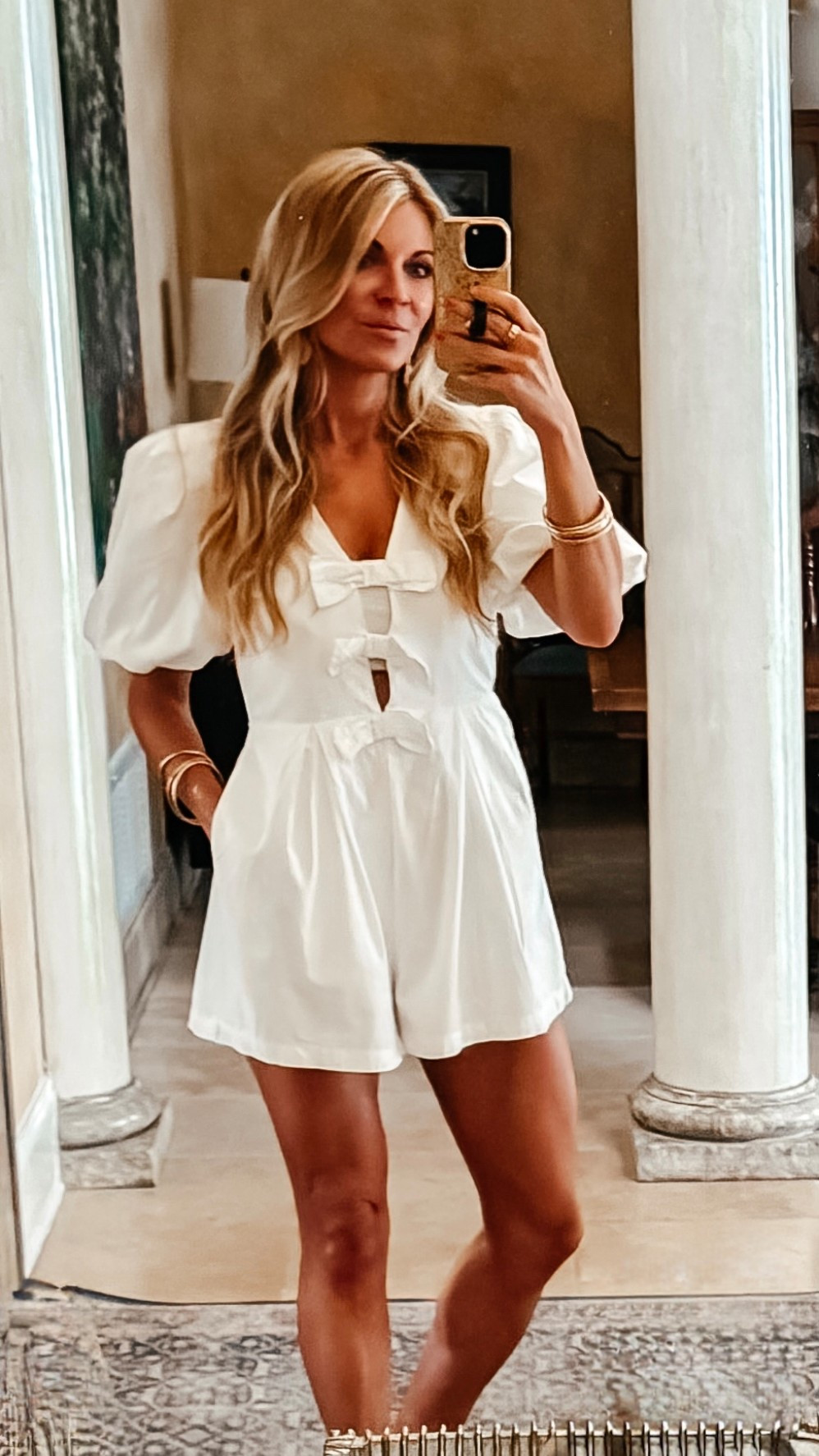 My favorite romper comes in multiple colors on Amazon! 

Vacation wear
Date night 