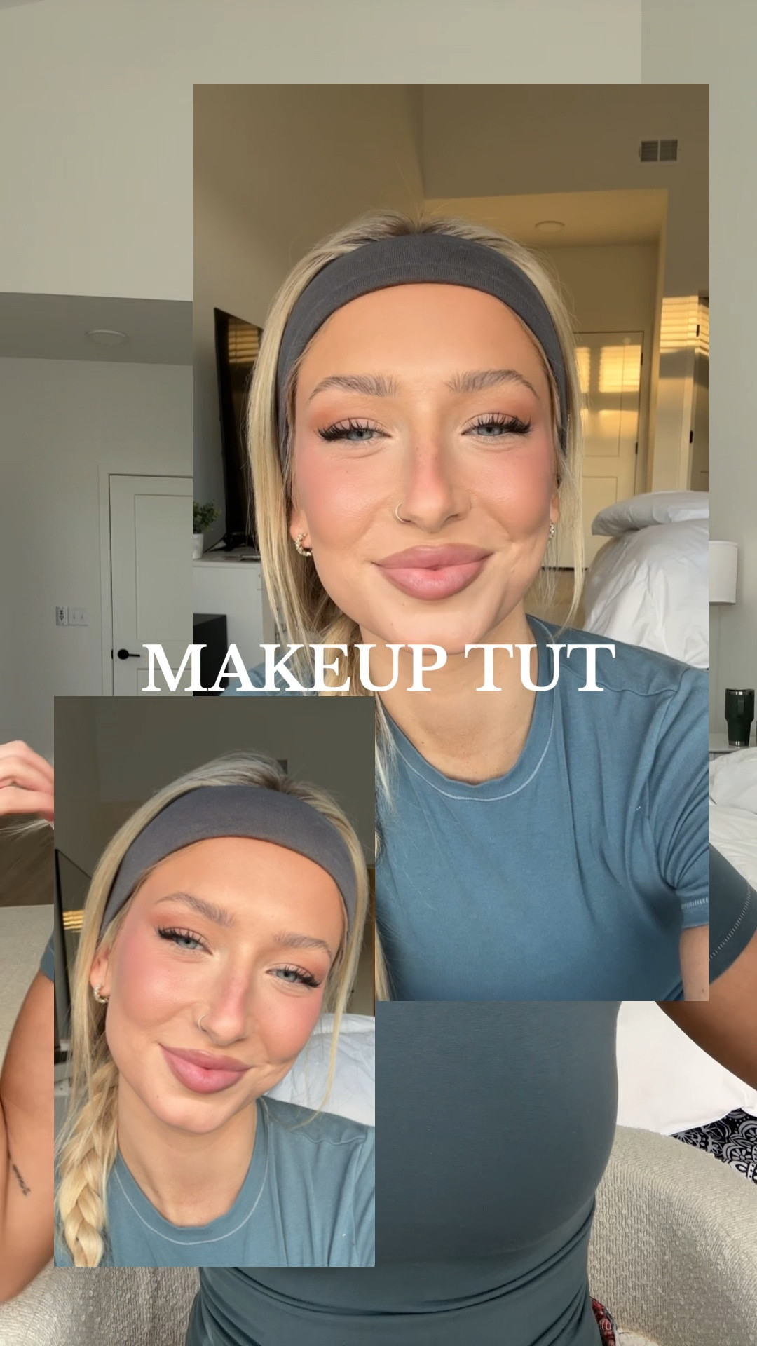 Part 1 | All the products you need for this soft glam🌷 Check out more makeup looks on my tiktok @macyloe 

#LTKBeauty #LTKMostLoved #LTKSpring