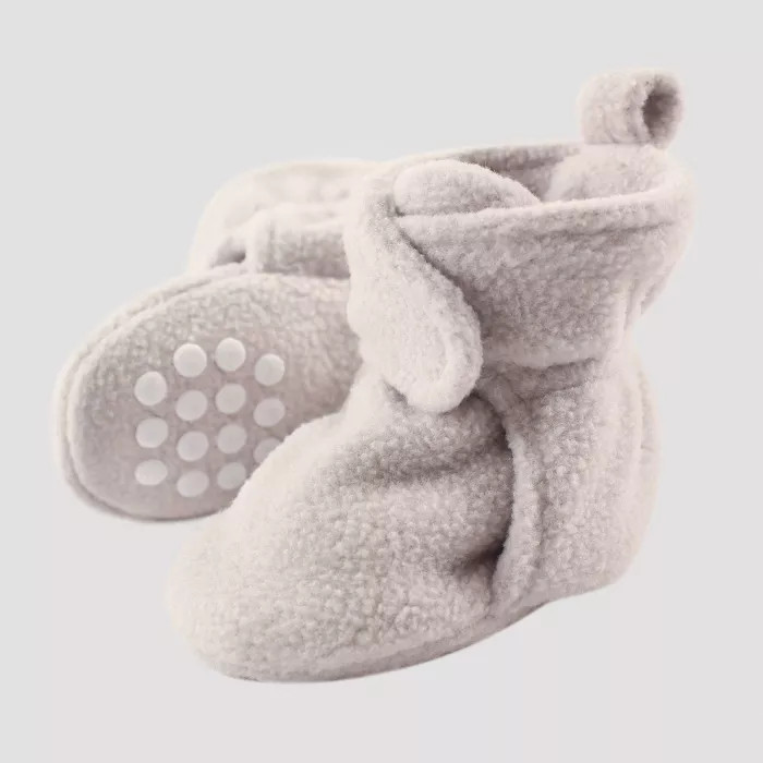 Luvable Friends Baby Fleece Lined Scooties | Target