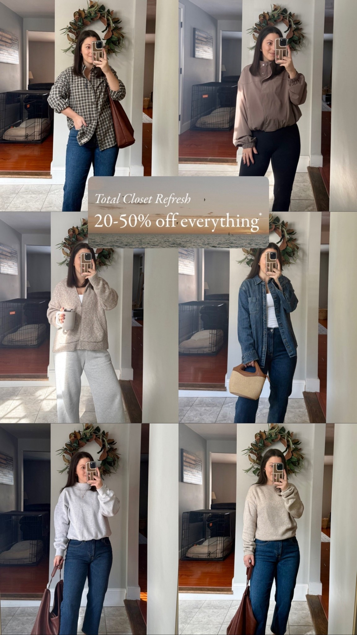 20-50% off everything at Abercrombie!



#LTKPetite #LTKSaleAlert #LTKSeasonal