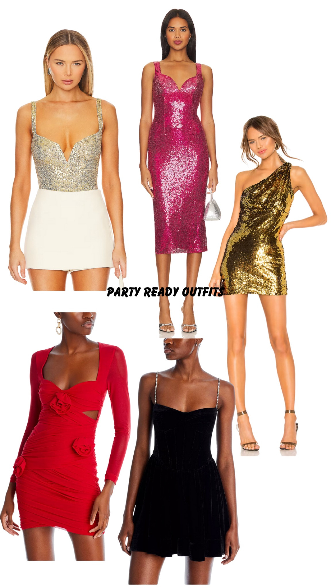 Favt party dresses! Will arrive in time 

#LTKover40 #LTKGiftGuide #LTKSeasonal