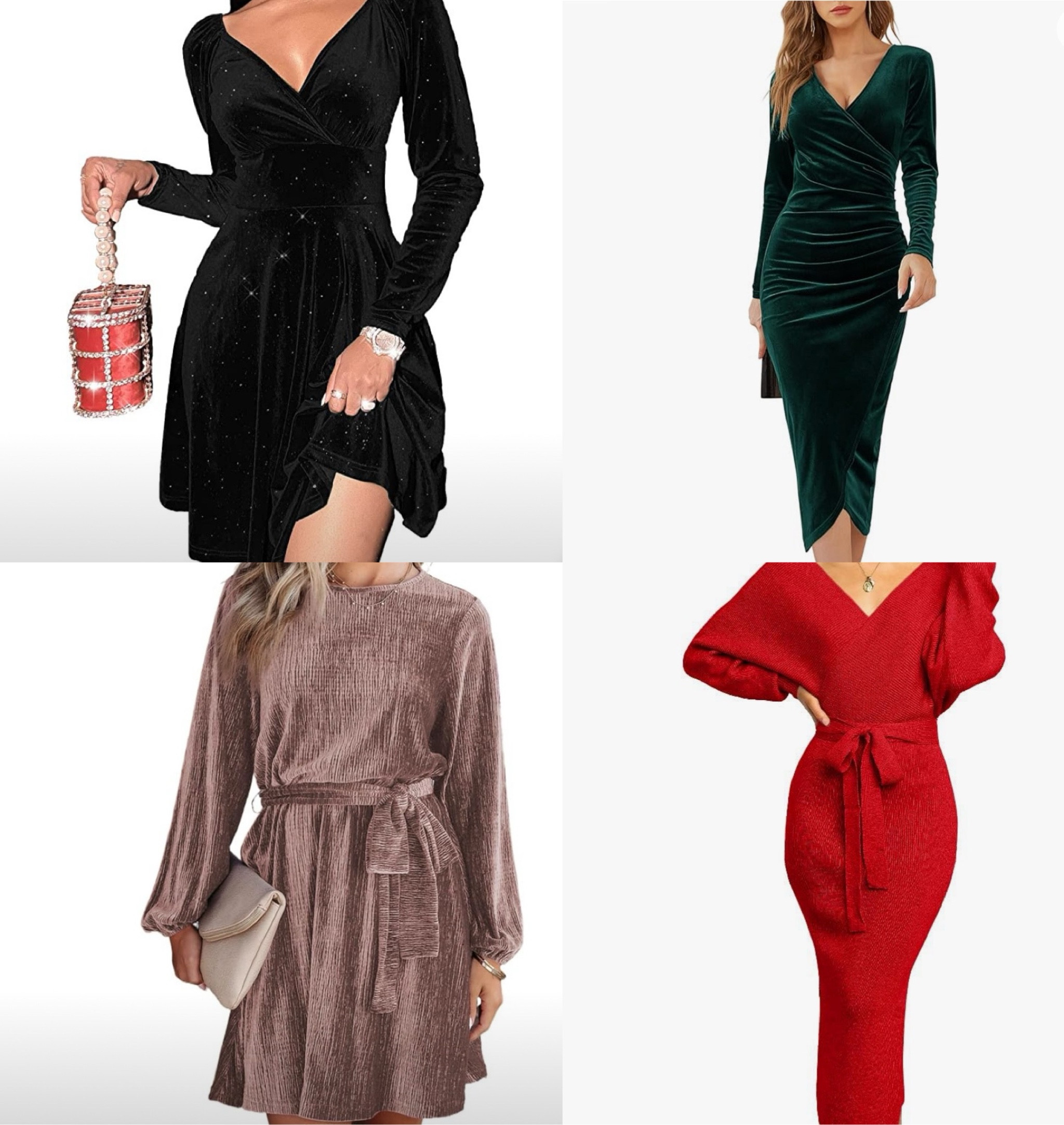 Holiday dress @amazon @style @dress #holiday #dress #party 

#LTKHoliday #LTKFindsUnder50 #LTKParties