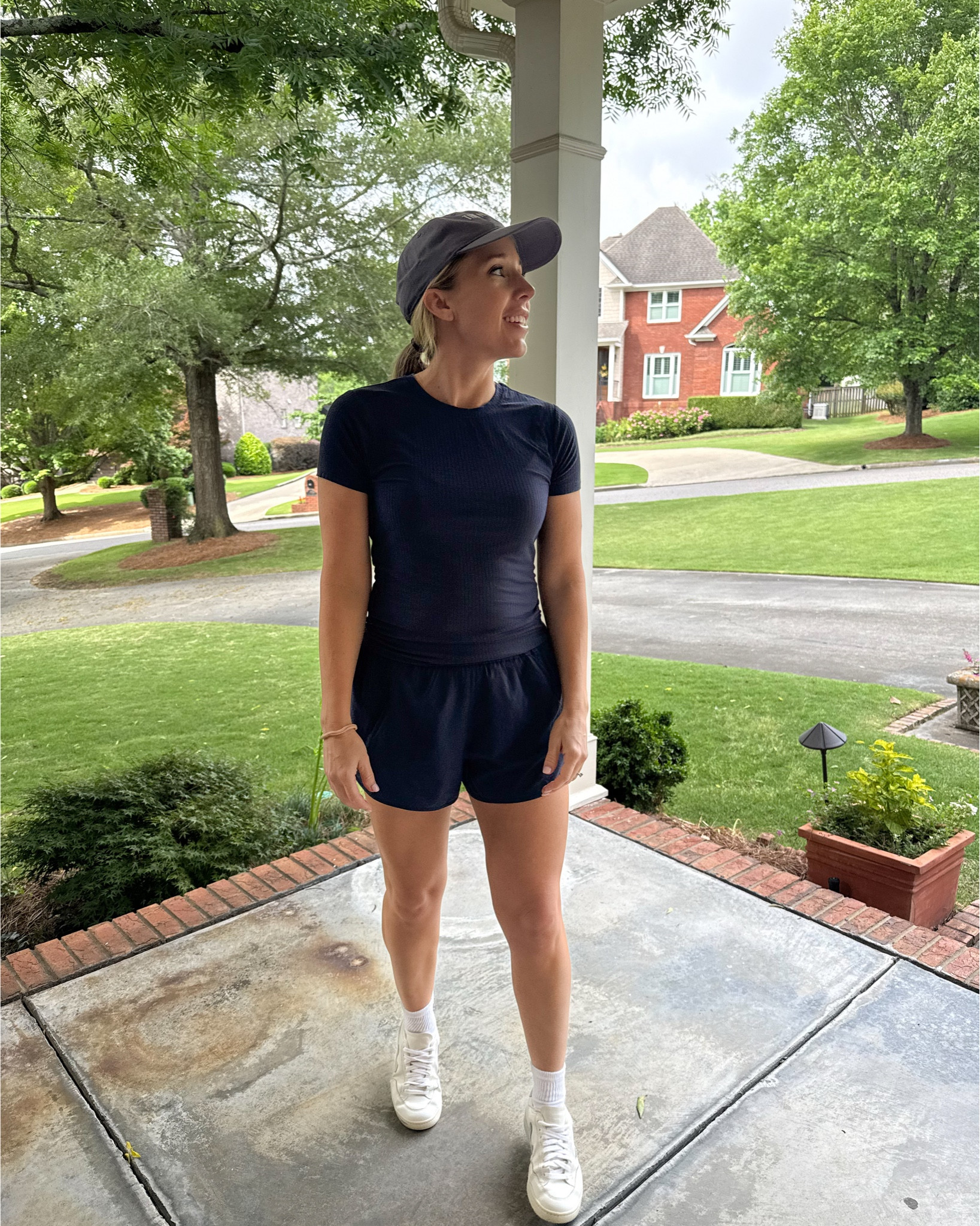 Field Day vibes

These alo shorts are the most flattering athletic shorts I’ve ever put on! I’m about to order these I the ivory and black too!

#LTKFindsUnder100 #LTKActive