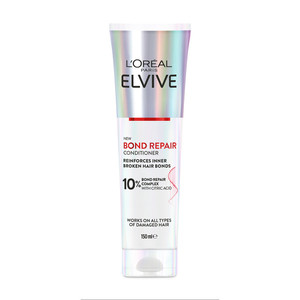 L'Oréal Paris Elvive Bond Repair Conditioner 150ml | Priceline Pharmacy (AU)