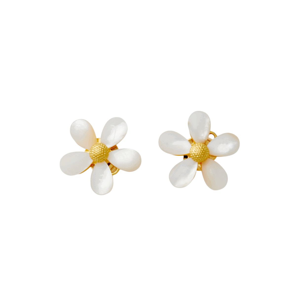 Flower Child Earrings | Brinker & Eliza