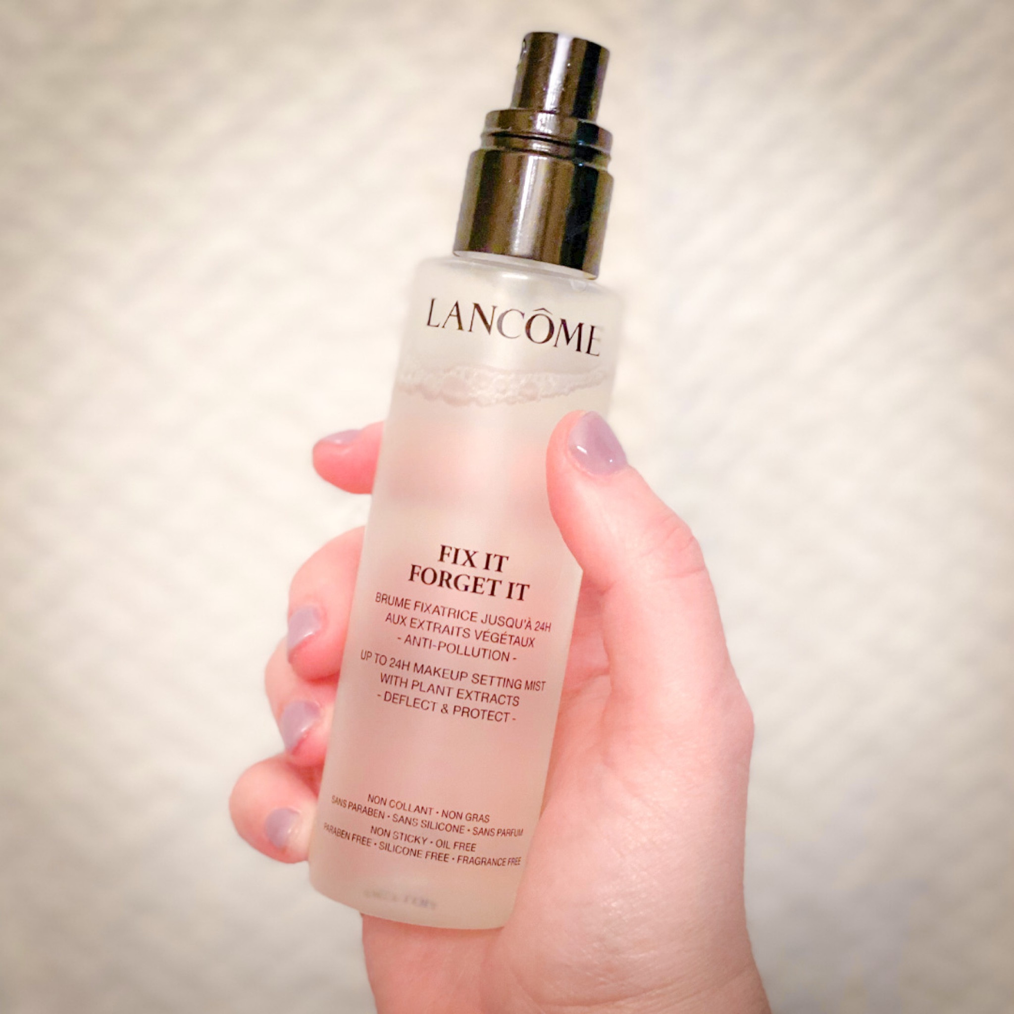 My favorite setting spray 

#LTKunder100 #LTKbeauty #LTKunder50