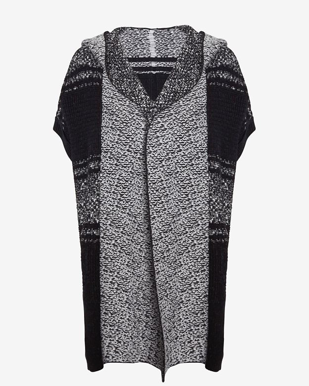 Exclusive for Intermix Side Slit Cocoon Throw | Intermix