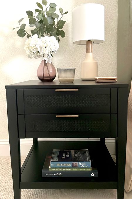 These nightstands are such great quality! They’re super sturdy and look like they are $1000 in person. Only $200!

#LTKhome