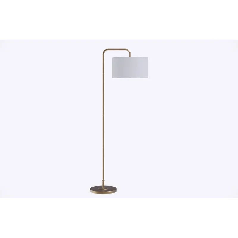 Batesville 64" Arched Floor Lamp | Wayfair North America