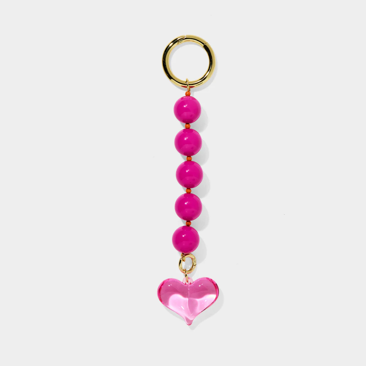 Natasha's Bag Charm | Allie + Bess