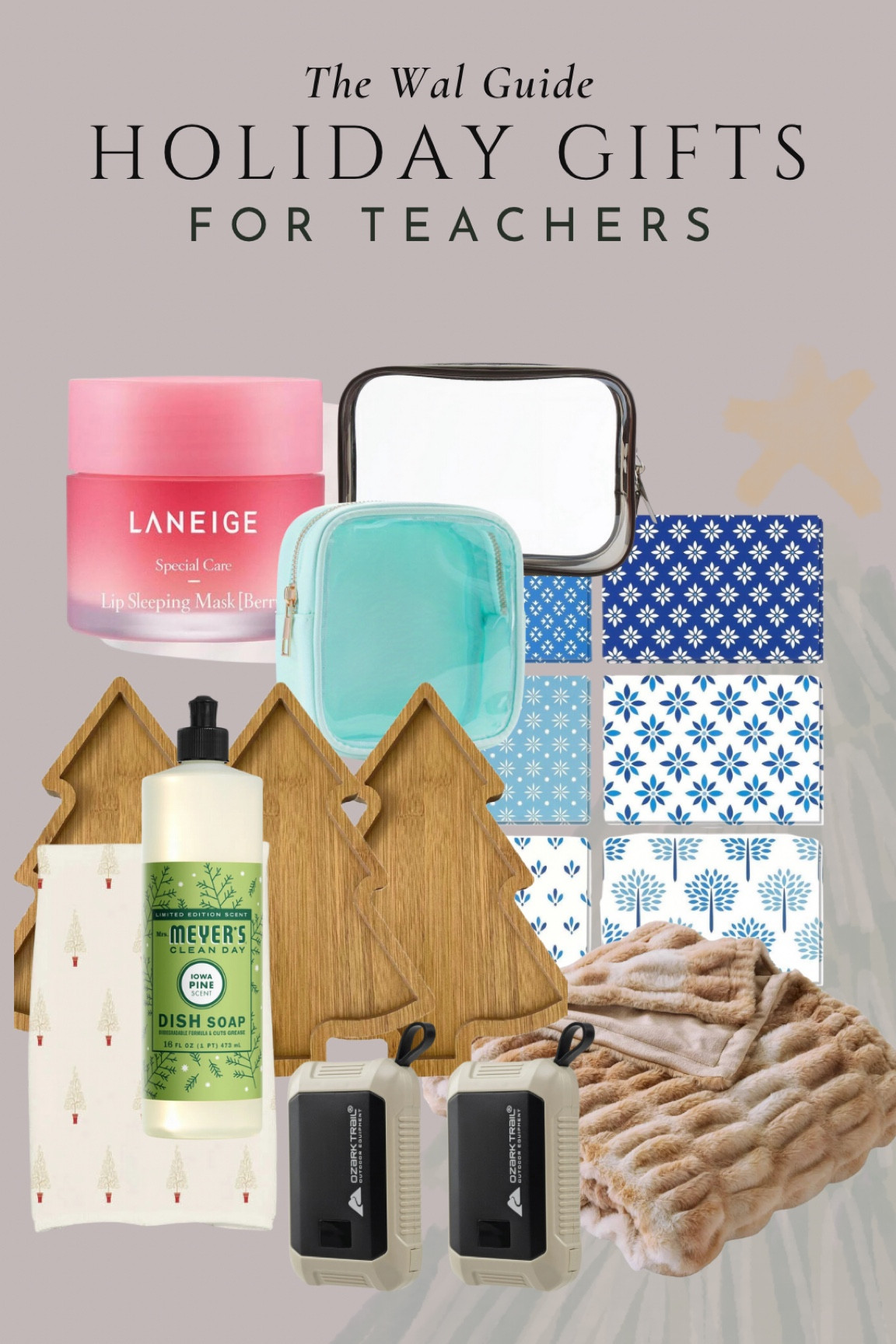 Walmart teacher gift guide. 




#LTKGiftGuide #LTKSeasonal #LTKHoliday
