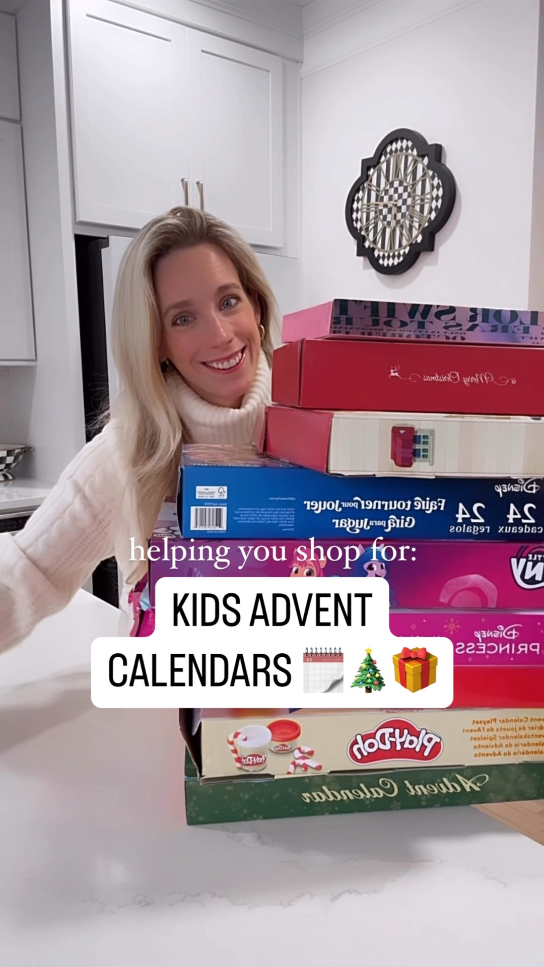 Kids Advent calendars 2024 advent calendars kids gift guide kids gifts toys gifts for toddlers toddler gift guide 

#LTKSeasonal #LTKVideo #LTKHoliday