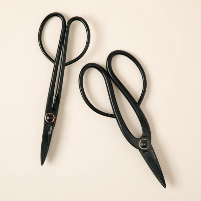 Antique Finish Artisanal Garden Shears | UncommonGoods