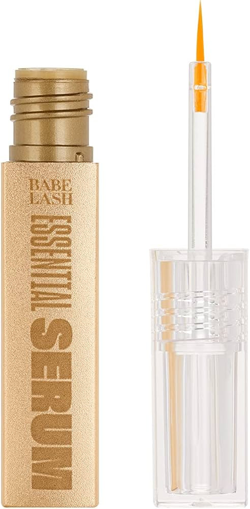 Babe Original Lash Essential Lash Serum - Fuller & Longer Looking Eyelashes, Lash Enhancing Serum... | Amazon (US)