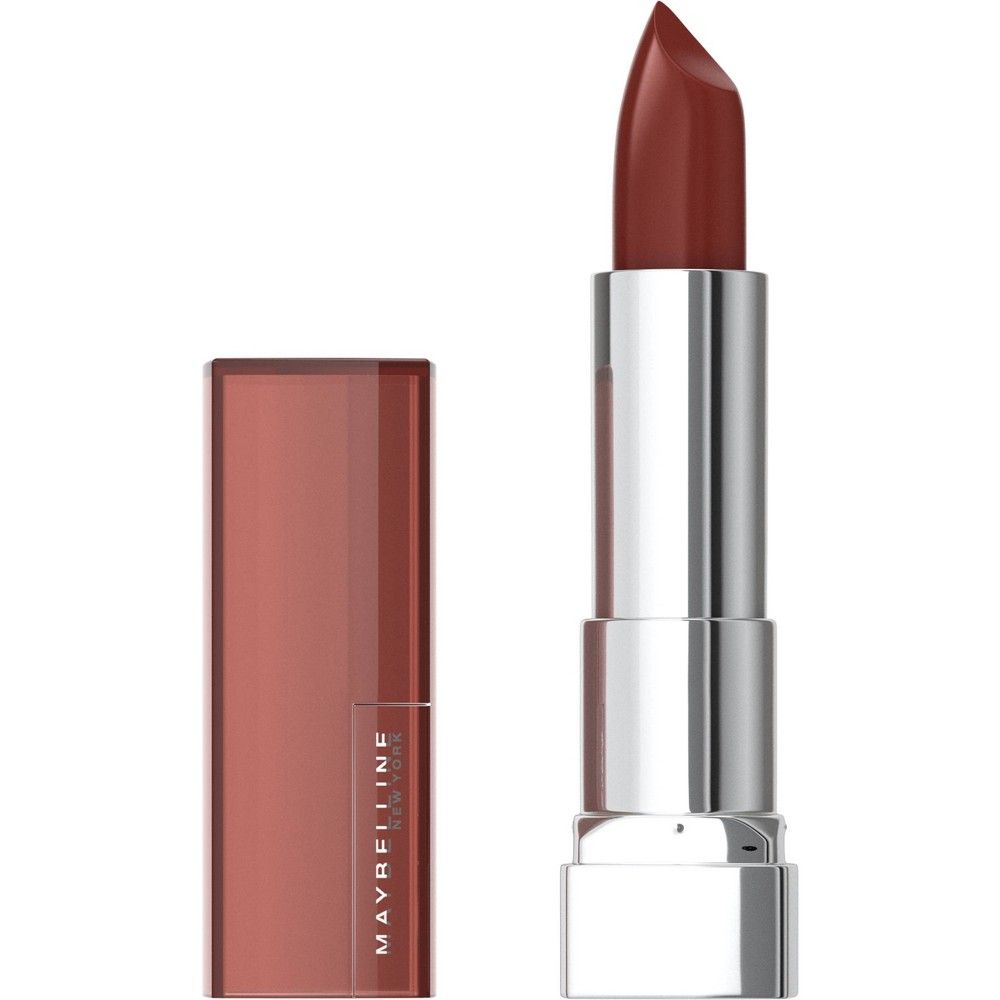 Maybelline Color Sensational Cremes Lipstick Double Shot - 0.14oz | Target